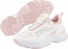 Puma cassia summer sneakers roze dames online kopen