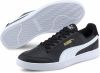 Puma Shuffle sneakers zwart/wit/goud online kopen