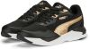 Puma x ray speed lite metallics sneakers zwart/goud dames online kopen