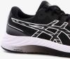 Asics gel excite 9 hardloopschoenen zwart/wit heren online kopen