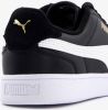 Puma Shuffle sneakers zwart/wit/goud online kopen