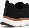 Skechers Flex Appeal 4.0 Briljante V schoenen , Zwart, Dames online kopen