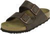 Birkenstock Sandalen arizona geolied calz s miinto 8A3DBA4D8B42DAF98825 , Zwart, Unisex online kopen