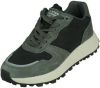 G-Star G Star RAW THEQ RUN TNL M suède sneakers zwart/grijs online kopen