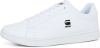 G-Star G Star Sneakers CADET LEA M 2142 002509 Wit 46 online kopen