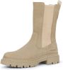 G-Star Taupe G Star Raw Chelsea Boots Kafey Hgh Chs Nub W online kopen