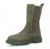 G-Star Groene G Star Raw Chelsea Boots Kafey Hgh Chs Nub W online kopen