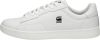 G-Star G Star Sneakers CADET LEA M 2142 002509 Wit 46 online kopen