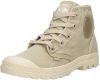 Palladium Pampa Hi veterboots groen Canvas online kopen