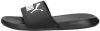 Puma Pop Cat Heren Slippers en Sandalen Black Synthetisch online kopen