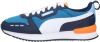 Puma R78 Runner sneakers kobaltblauw/wit/donkerblauw online kopen