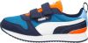 Puma R78 V Inf sneakers kobaltblauw/wit/donkerblauw online kopen