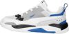 Puma X Ray 2 Square AC PS sneakers grijs/wit/kobaltblauw/zwart online kopen