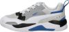 Puma X Ray 2 Square AC PS sneakers grijs/wit/kobaltblauw/zwart online kopen