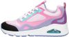 Skechers Uno 310919 Pink Fuchsia Lage sneakers online kopen