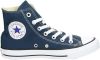 Converse All Star Hi hoge sneakers blauw online kopen