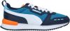 Puma R78 Runner sneakers kobaltblauw/wit/donkerblauw online kopen