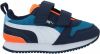 Puma R78 V Inf sneakers kobaltblauw/wit/donkerblauw online kopen