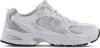 New Balance Witte Lage Sneakers Mr530 online kopen