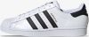 Adidas Originals Superstar Vegan Heren Cloud White/Core Black/Green Dames online kopen