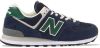 New Balance Buty sneakersy Ml574Hl2 , Blauw, Heren online kopen