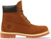 Timberland Veterboots 6 Inch Premium Boot Oranje online kopen