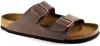 Birkenstock Sandalen arizona geolied calz s miinto 8A3DBA4D8B42DAF98825 , Zwart, Unisex online kopen