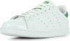 Adidas Originals Stan Smith Kinderen Cloud White/Cloud White/Green Kind online kopen