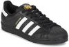 Adidas Superstar Foundation Black Strums Bianco 2015 Sneakers , Zwart, Unisex online kopen