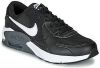 Nike Zwarte Lage Sneakers Air Max Excee(gs ) online kopen