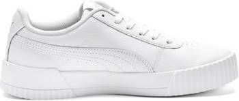 Puma Damessneakers voor sportief wandelen carina wit online kopen