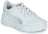 Puma Carina Holo sneakers wit Imitatieleer 31806 online kopen