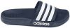 Adidas adilette Shower Badslippers Collegiate Navy/Cloud White/Collegiate Navy Dames online kopen