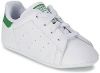 Adidas Originals Stan Smith Kinderen Cloud White/Cloud White/Green Kind online kopen