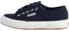 Superga Sneakers Cotu Classic , Blauw, Unisex online kopen