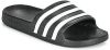 Adidas adilette Aqua Badslippers Core Black/Cloud White/Core Black/White Dames online kopen