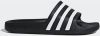 Adidas adilette Aqua Badslippers Core Black/Cloud White/Core Black/White Dames online kopen