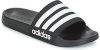 Adidas Originals adilette Shower Badslippers Core Black/Cloud White/Core Black Dames online kopen