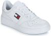 TOMMY JEANS Sneakers RETRO BASKET met merklabel opzij online kopen