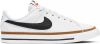 Nike Court Legacy sneakers wit/zwart/camel online kopen