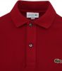 Lacoste Poloshirt met harmonieus gekleurde krokodil op borsthoogte(1 delig ) online kopen