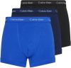 Calvin Klein Underwear Verpakking met 3 boksershorts Grey/Black/White Heren online kopen