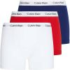 Calvin Klein Underwear Verpakking met 3 boksershorts Grey/Black/White Heren online kopen