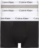 Calvin Klein Underwear Verpakking met 3 boksershorts Grey/Black/White Heren online kopen