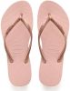 Havaianas Slipper Slim 4000030.0076.F22 Rose-35/36 maat 35/36 online kopen