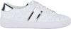 Michael Kors Lage Sneakers MICHAEL IRVING STRIPE LACE UP online kopen
