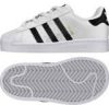 Adidas Originals Superstar Baby's White/Black Kind online kopen