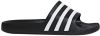 Adidas adilette Aqua Badslippers Core Black/Cloud White/Core Black/White Dames online kopen