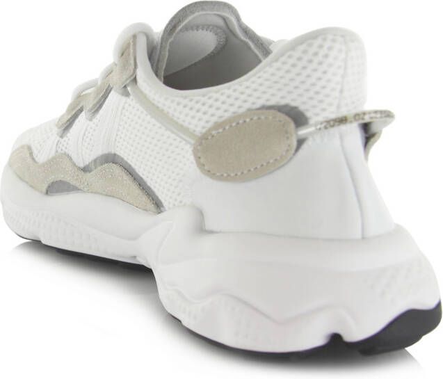 Adidas Ozweego sneaker van mesh met su&#xE8, de details online kopen
