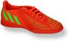 Adidas Predator Edge .4 IN Game Data Rood/Groen/Zwart Kinderen online kopen